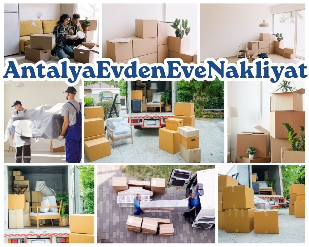 Antalya Arhavi Evden Eve Nakliye
